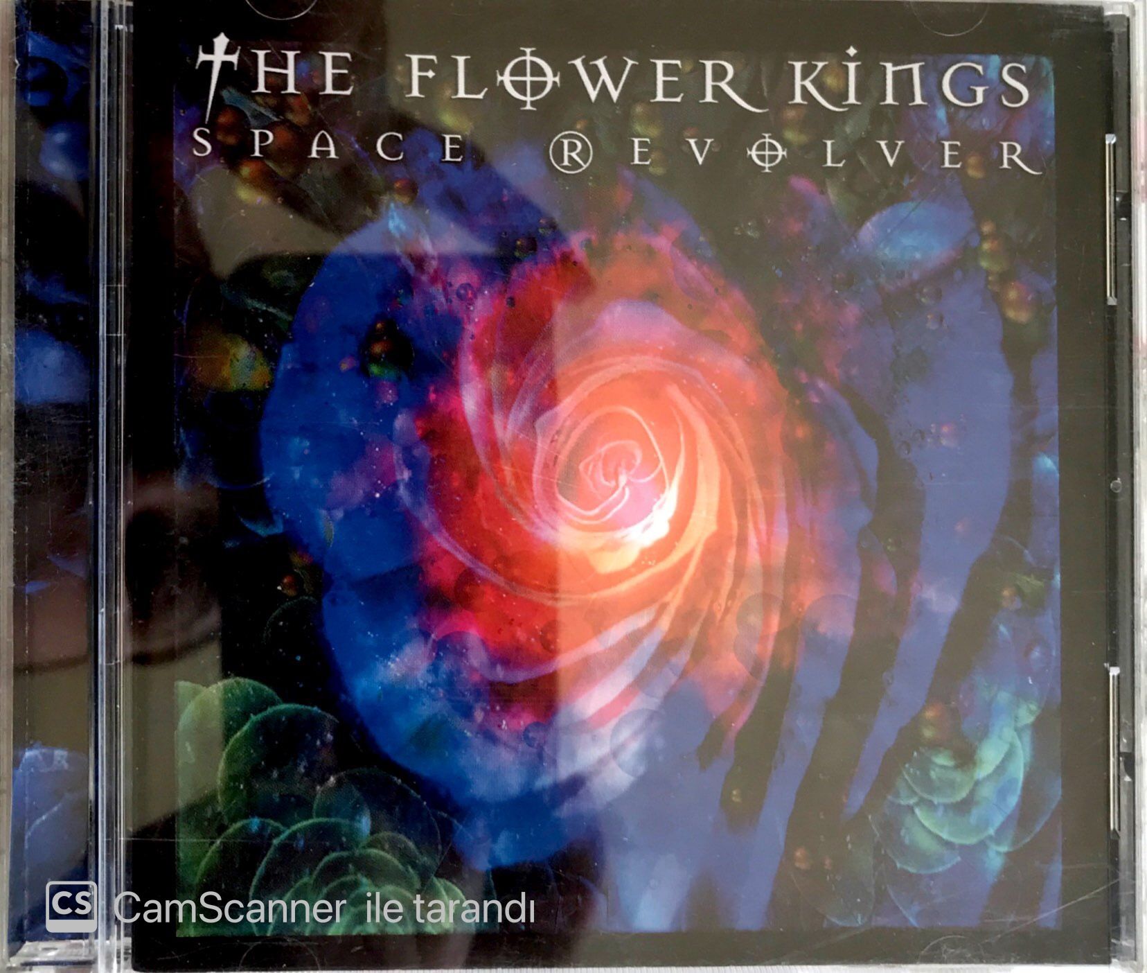 The Flower Kings / Space Revolver CD