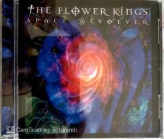 The Flower Kings / Space Revolver CD