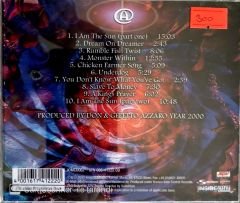 The Flower Kings / Space Revolver CD