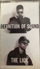 Definition Of Sound The Lick KASET