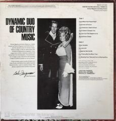 Porter Wayne And Dolly Rebecca - Porter Wagoner And Dolly Parton LP