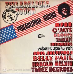 Philadelphia Sound Special Discoteques Vol.2 LP