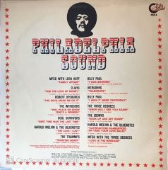 Philadelphia Sound Special Discoteques Vol.2 LP