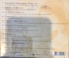 Mutlu Torun Buluşmalar CD