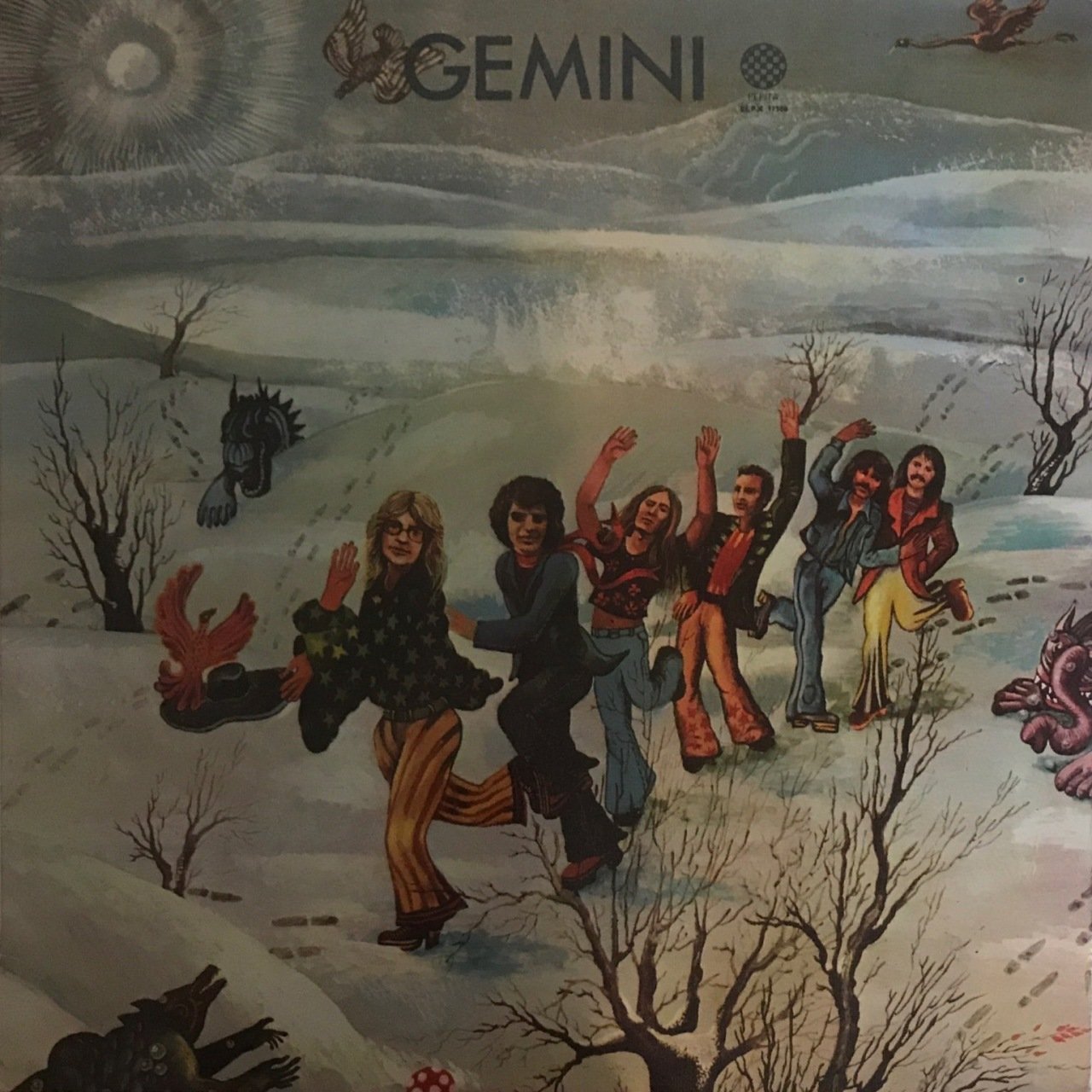 Gemini I LP