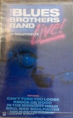 The Blues Brothers Band Live In Montreux KASET