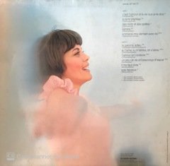 Mireille Mathieu L'amour Et La Vie LP