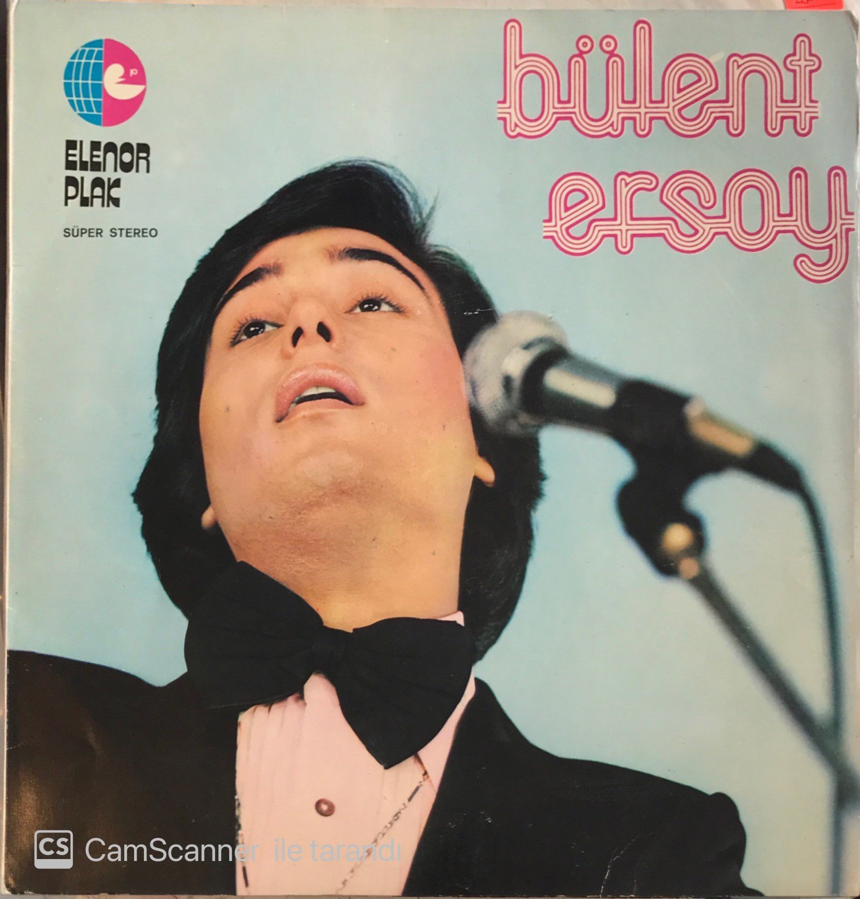 Bülent Ersoy Konseri 1 LP