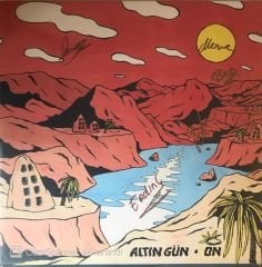 Altın Gün On (İmzalı ) LP