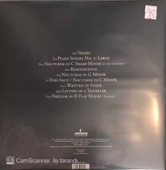 The Chopin Project Olafur Arnalds & Alice Sara Ott LP