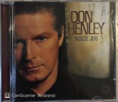 Don Henley Insıde Job CD