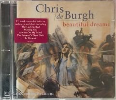 Chris De Burgh Beautiful Dreams CD
