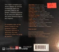 Flamenco - Woman CD