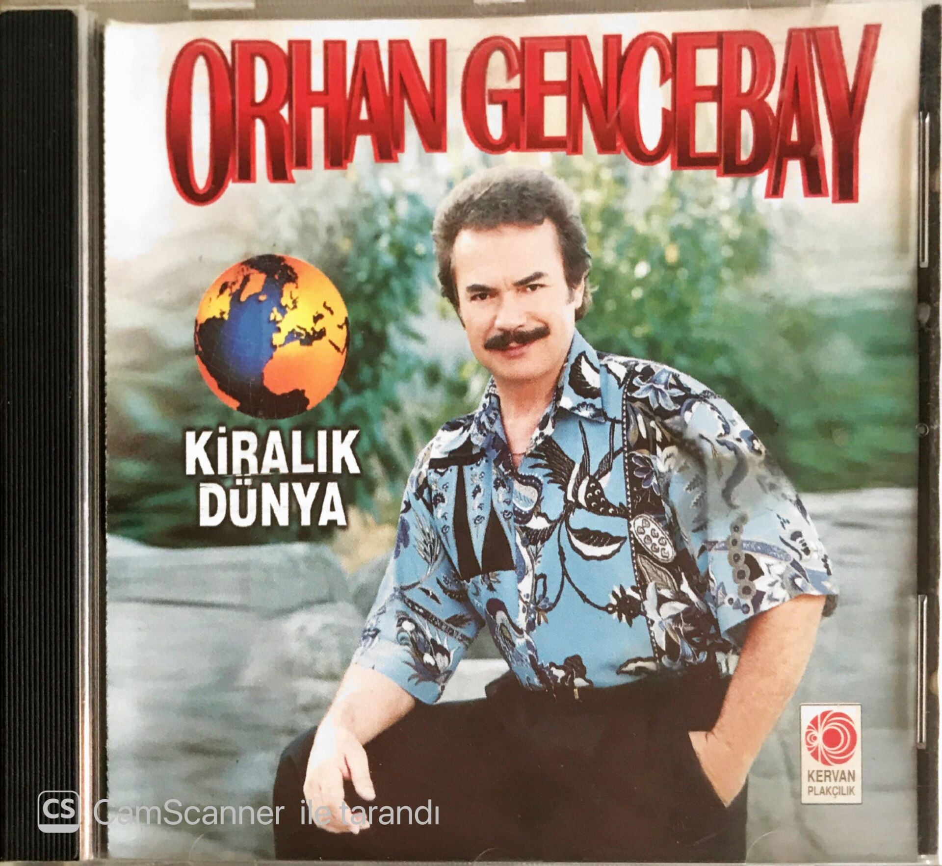 Orhan Gencebay - Kiralık Dünya - CD