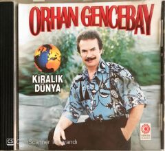 Orhan Gencebay - Kiralık Dünya - CD