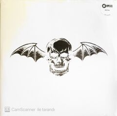 Avenged Sevenfold - Avenged Sevenfold (Red Vinyl) - Double LP