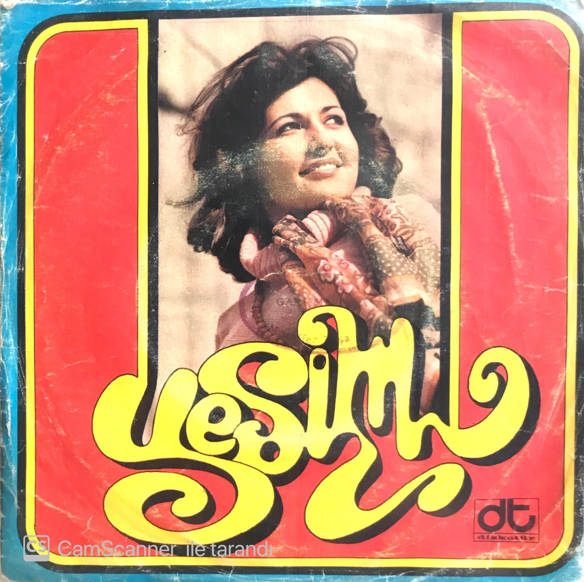 Yeşim Hani Hani 45lik