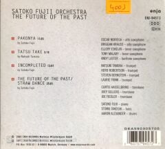 Satoko Fujii Orchestra / The Future Of The Past CD