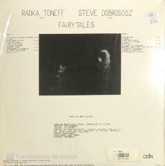 Radka Toneff Steve Dobrogosz Fairytales LP