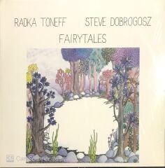 Radka Toneff Steve Dobrogosz Fairytales LP