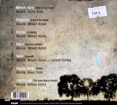 Mikail Aslan / Pelguzar CD
