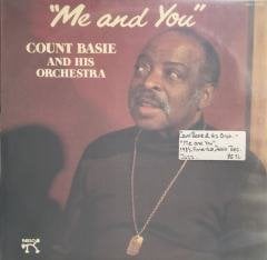 Count Basie & His Orchestra Me & You LP