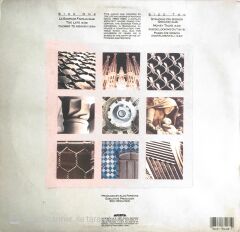 The Alan Parsons Project -  Gaudi - LP