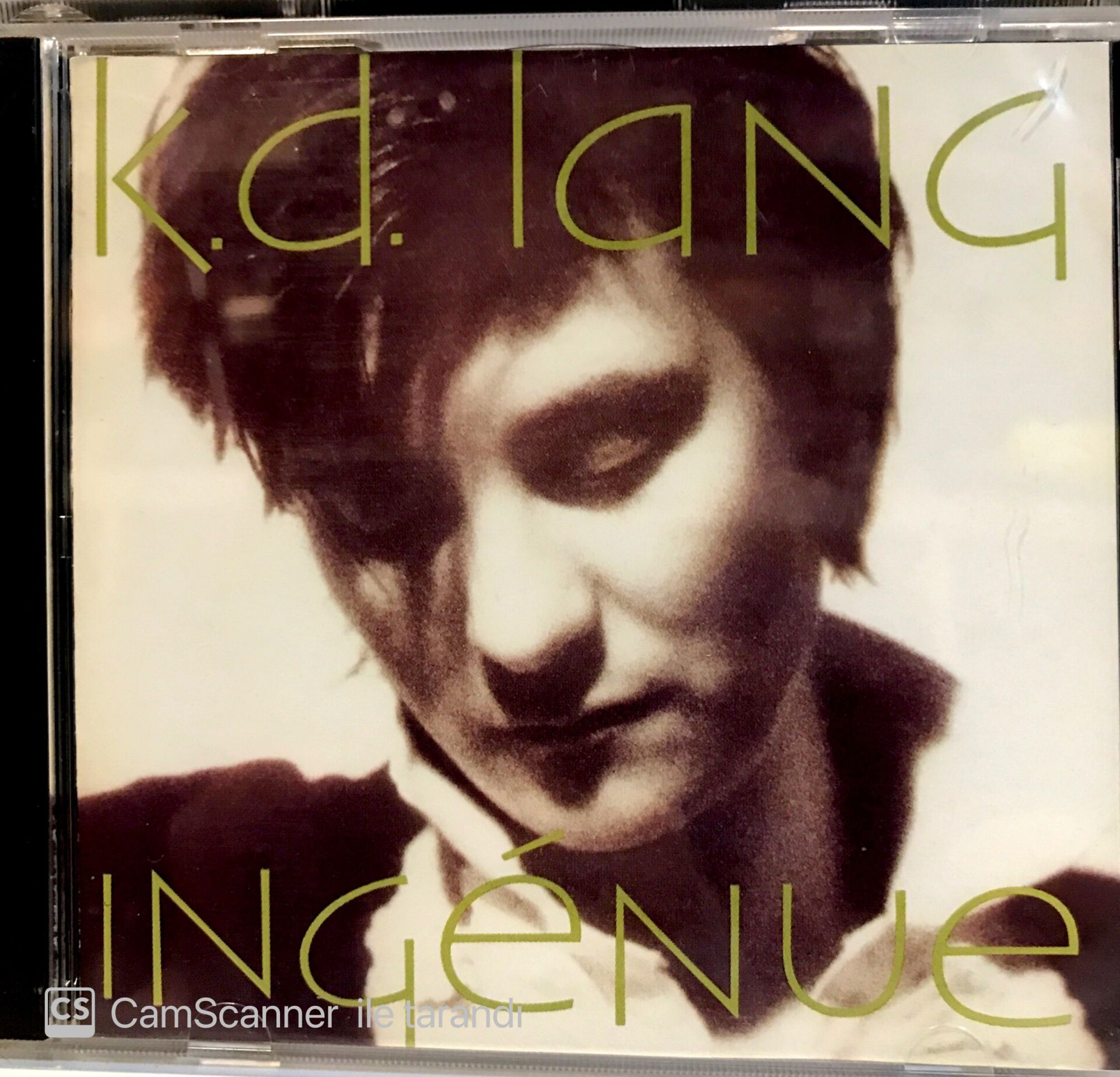 K.D Lang - İngenue CD