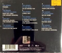 The Wanderings of the Avener CD