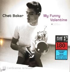 Chet Baker - My Funny Valentine LP