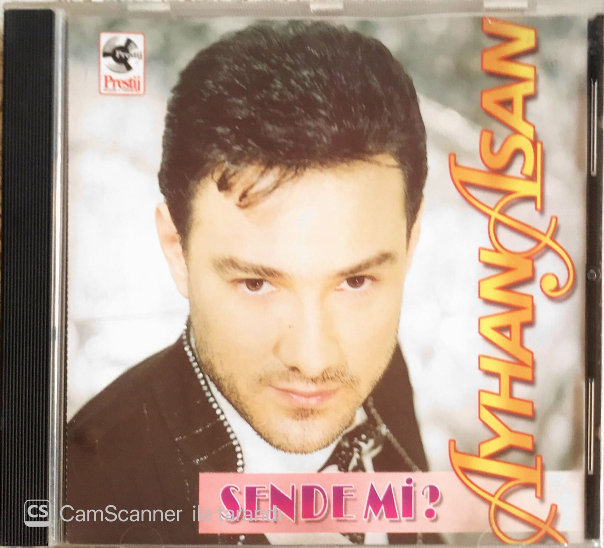 Ayhan Aşan - Sende Mi? - CD