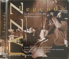 Jazz Legends CD