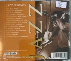 Jazz Legends CD
