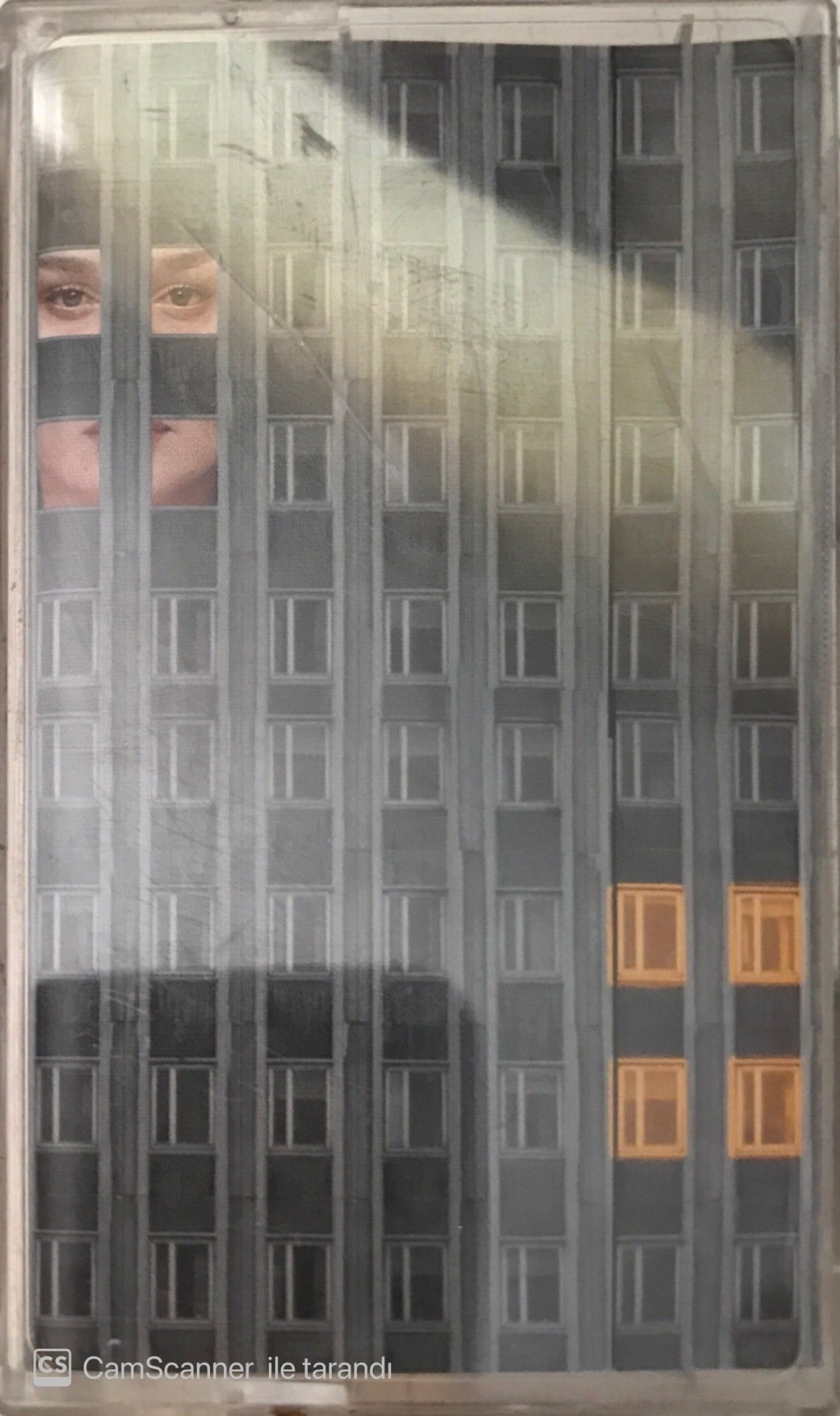Sezen Aksu Sarı Odalar KASET