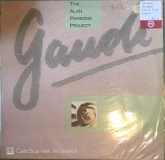 The Alan Parsons - Project Gaudi LP