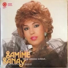 Samime Sanay Sevgi Üzerine Sohbet LP