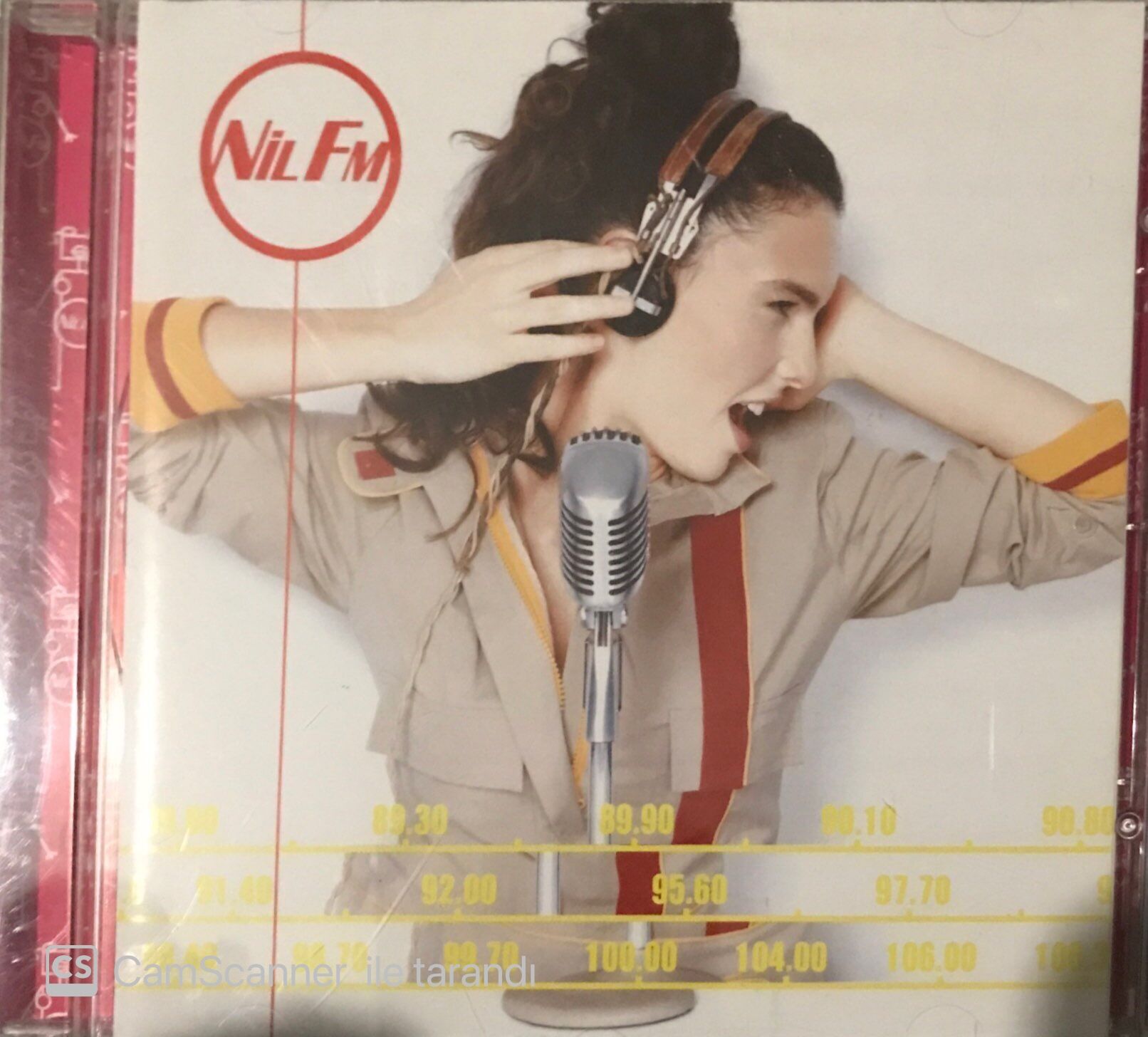 Nil Karaibrahimgil Nil FM CD