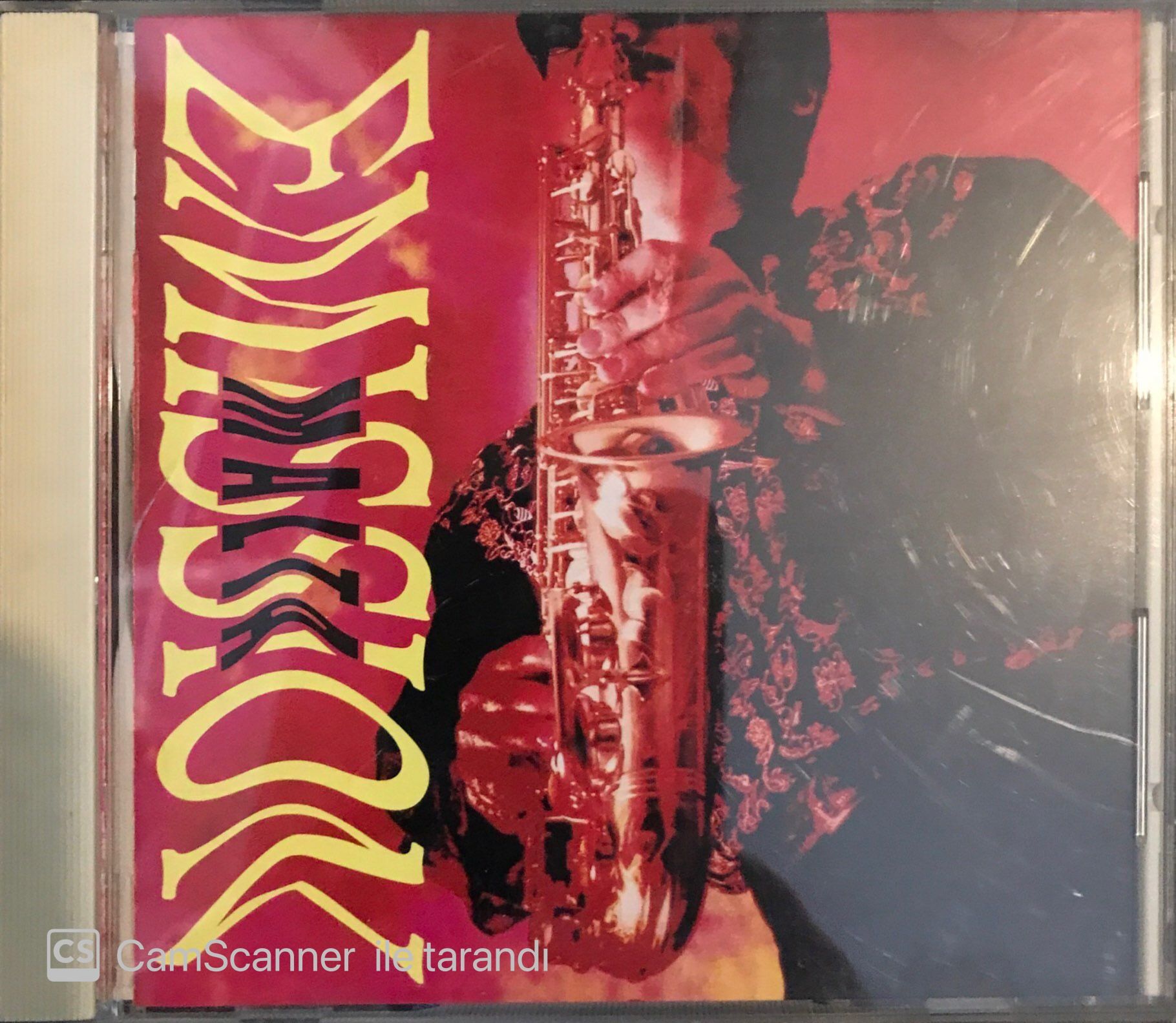 Emission -Malta CD