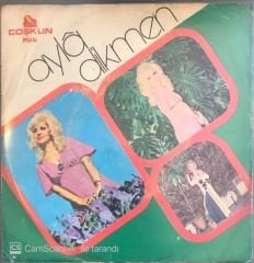 Ayla Dikmen - Aşk Defteri 45lik