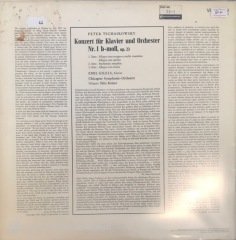 Tchaikowsky Piano Concerto No.1 LP