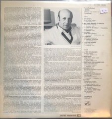 Setrak Liszt Schubert LP