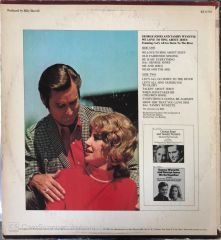 George Jones And Tammy Wynette - We Love To Sing About Jesus LP