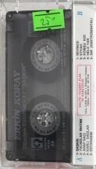 Erkin Koray Dünden Esintiler -1 Şaşkın KASET