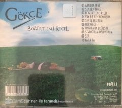 Gökçe Böğürtlenli Reçel CD