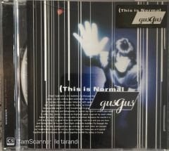 GusGus - This Is Normal CD