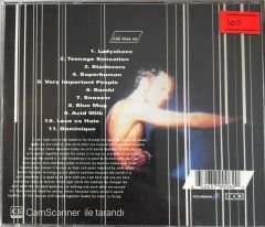 GusGus - This Is Normal CD