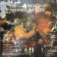 The Phase 4 World Of Werner Müller LP