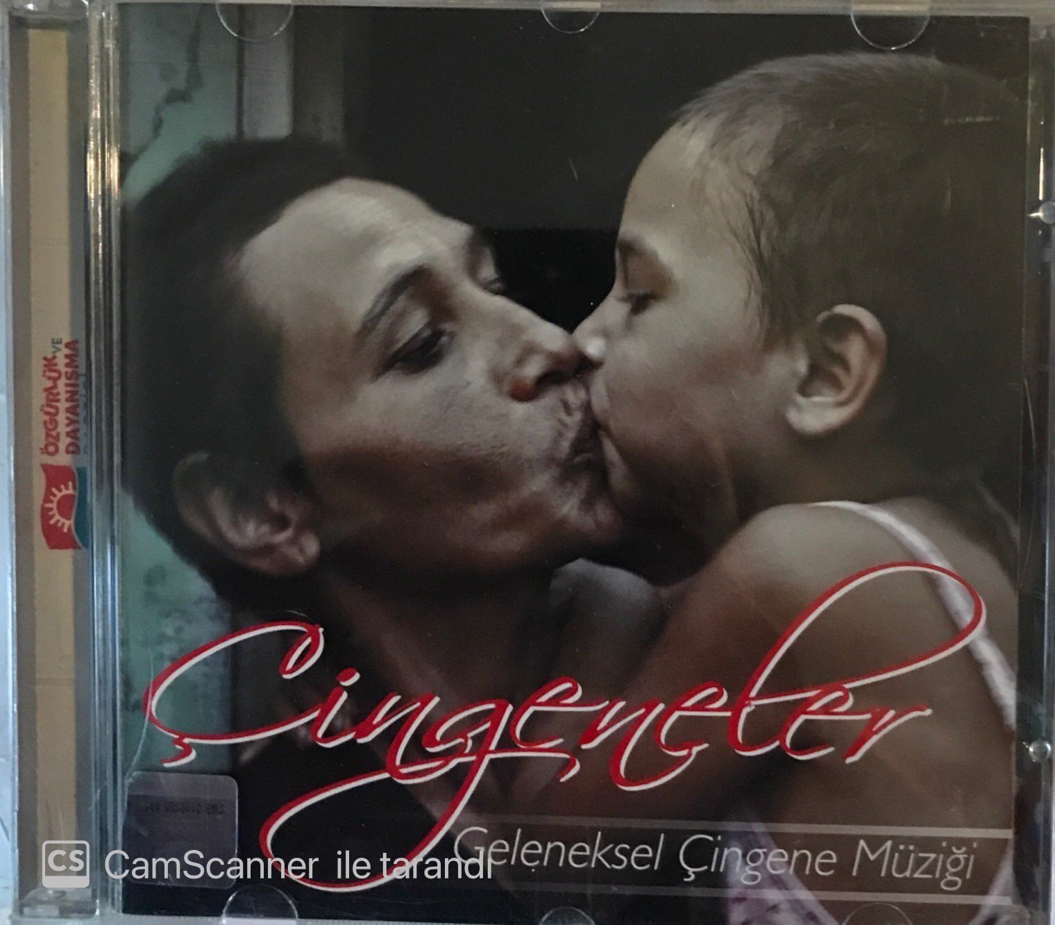 Geleneksel Çingene Müziği CD