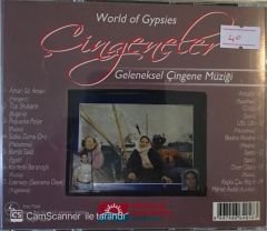Geleneksel Çingene Müziği CD