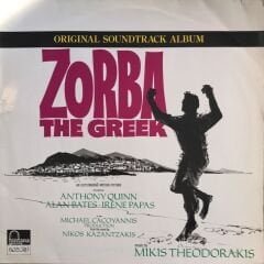 Zorba The Greek Original Soundtrack Album LP